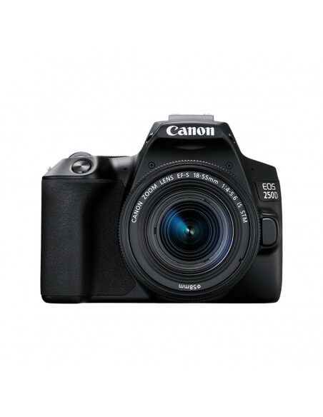 Macchina fotografica reflex Canon EOS 250D + EF-S 18-55mm f/4-5.6 IS STM - 1
