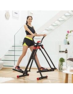 Air Walker Fitness con Manuale per Esercizi Wairess InnovaGoods - 1
