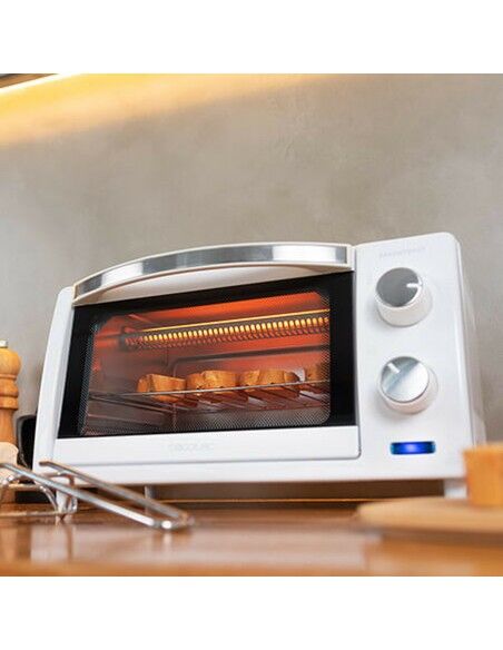 Forno a Convenzione Cecotec Bake&Toast 1000 800 W 10 L