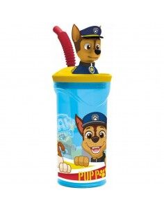 Bottiglia d'acqua The Paw Patrol Pup Power Plastica 360 ml - 1