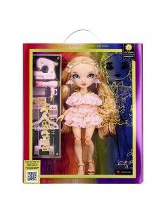 Baby doll Rainbow High Plastica (Ricondizionati A) - 1