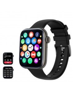 Smartwatch P45 Nero 1,8" (Ricondizionati A) - 1