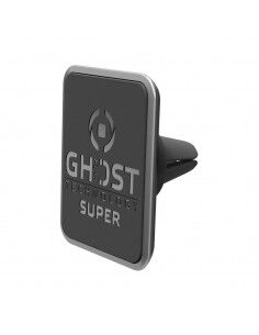 Supporto per cellulari Celly GHOSTSUPERVENT Nero Plastica - 1