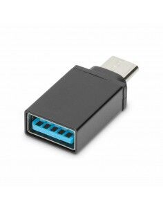 Cavo USB A con USB C Digitus AK-300506-000-S - 1