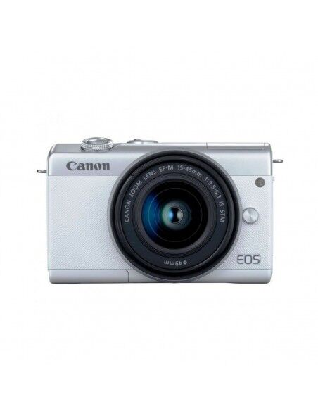 Fotocamera Digitale Canon 3700C010 24,1 MP 6000 x 4000 px Bianco - 1