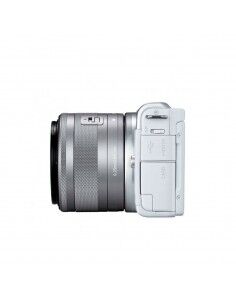Fotocamera Digitale Canon 3700C010 24,1 MP 6000 x 4000 px Bianco - 1 2