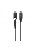 Cavo HDMI GEMBIRD CCBP-HDMID-AOC-30M Nero 30 m - 5