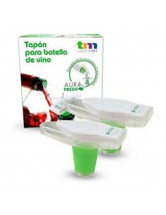 Tappo Sottovuoto per Vino TM Electron (2 pcs) - 1 2