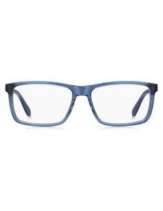 Montatura per Occhiali Uomo Tommy Hilfiger TH-1549-PJP Blue Ø 55 mm - 1 2