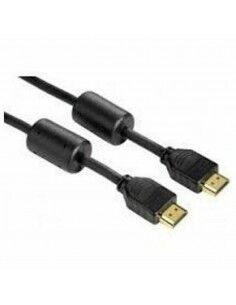 Cavo HDMI con Ethernet NANOCABLE 10.15.1830 30 m v1.4 Nero 30 m - 1 2