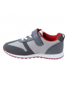 Scarpe Sportive per Bambini Mickey Mouse Grigio - 1 2