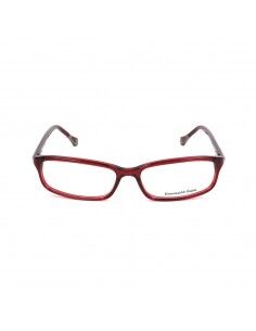 Montatura per Occhiali Unisex Ermenegildo Zegna VZ3538-0954 Rosso ø 56 mm - 1