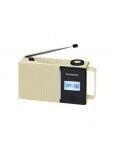 Radio Sunstech RPDS500BR Beige - 2