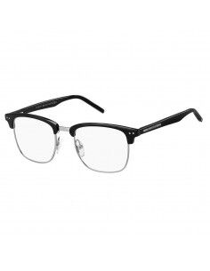 Montatura per Occhiali Unisex Tommy Hilfiger TH-1730-807 black Ø 51 mm - 1