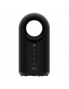 Riscaldamento Cecotec Ready Warm 8400 Bladeless Connected Nero 1500 W Wi-Fi - 1