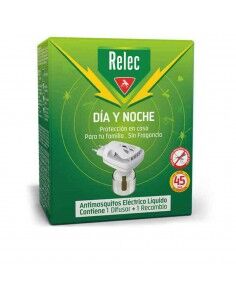 Insetticida Day & Night Relec 373443 Elettrico - 1