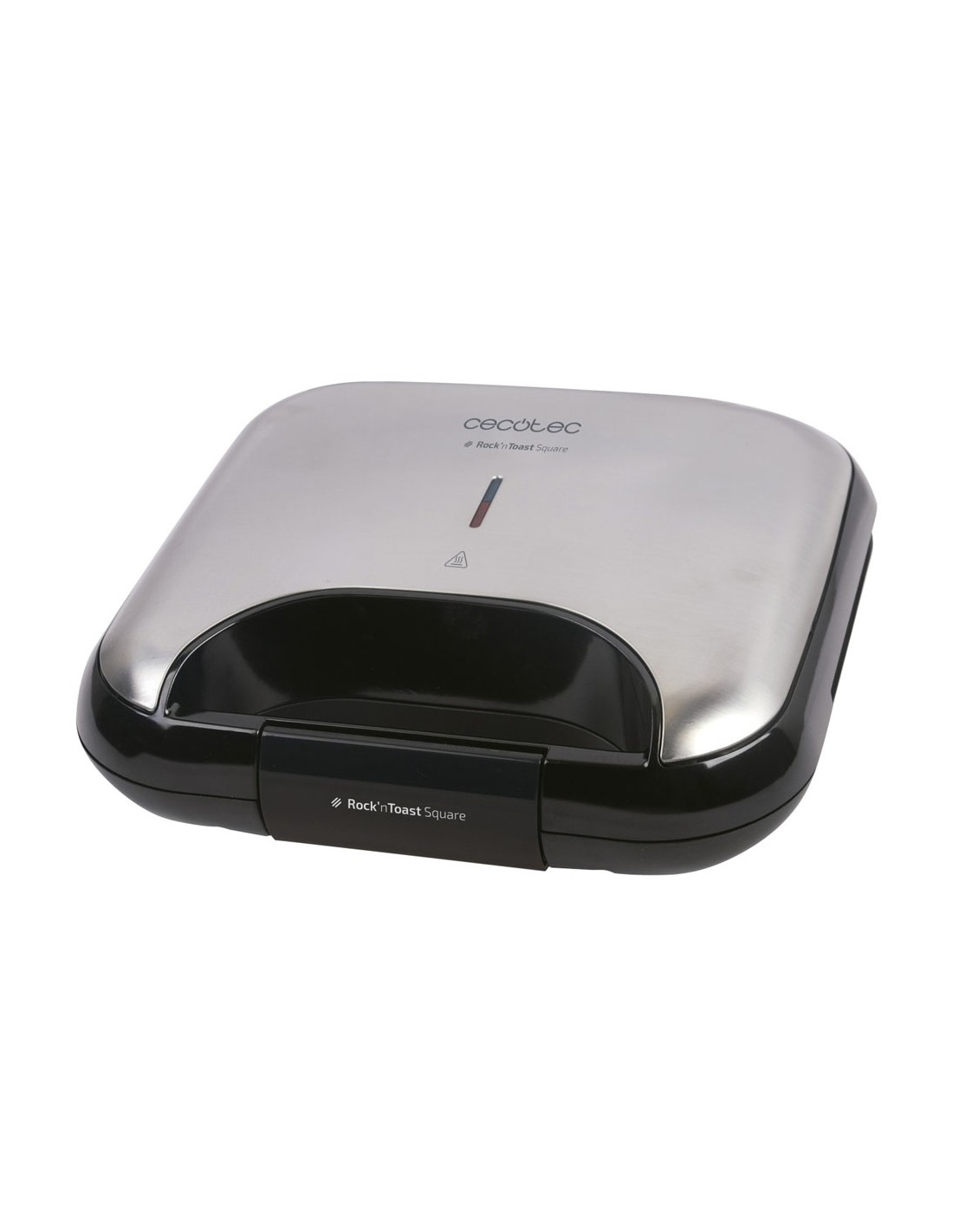 Rock´nToast Family 3in1 Piastra da cucina Cecotec