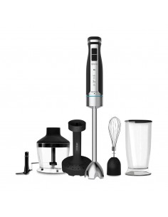 Frullatore a caraffa Power Black Titanium 1800 Advance Cecotec