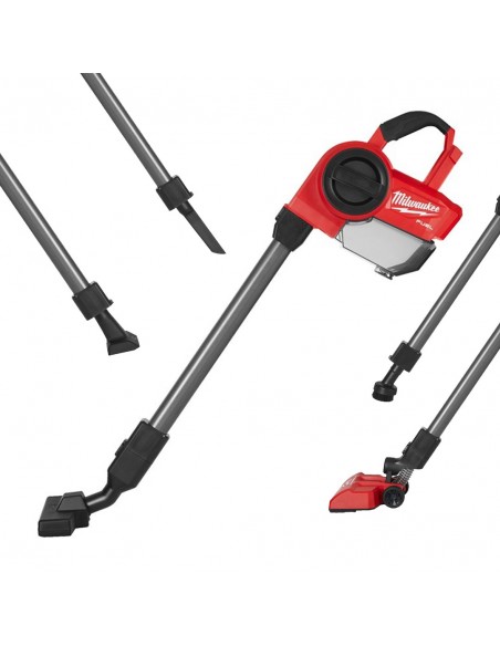 Aspiratore Milwaukee M18 FPOVCL-0 18V