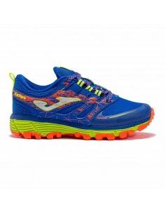 Scarpe Sportive per Bambini Joma Sport Sima 22  Azzurro - 1